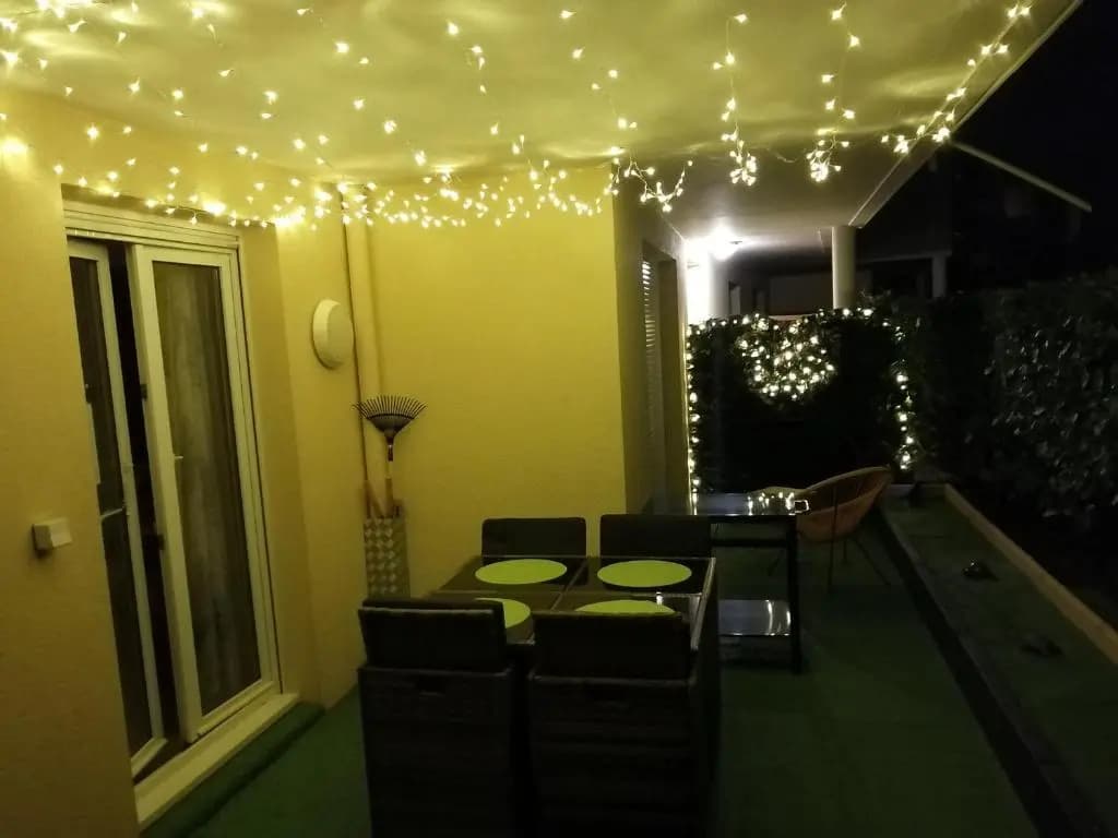 Romantisme et glamour 2 avec spa , clim et jardin - Photo 3