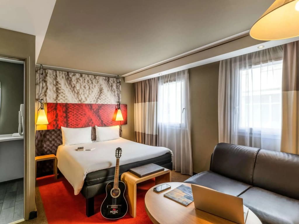 ibis Le Havre Centre - Miniature 7