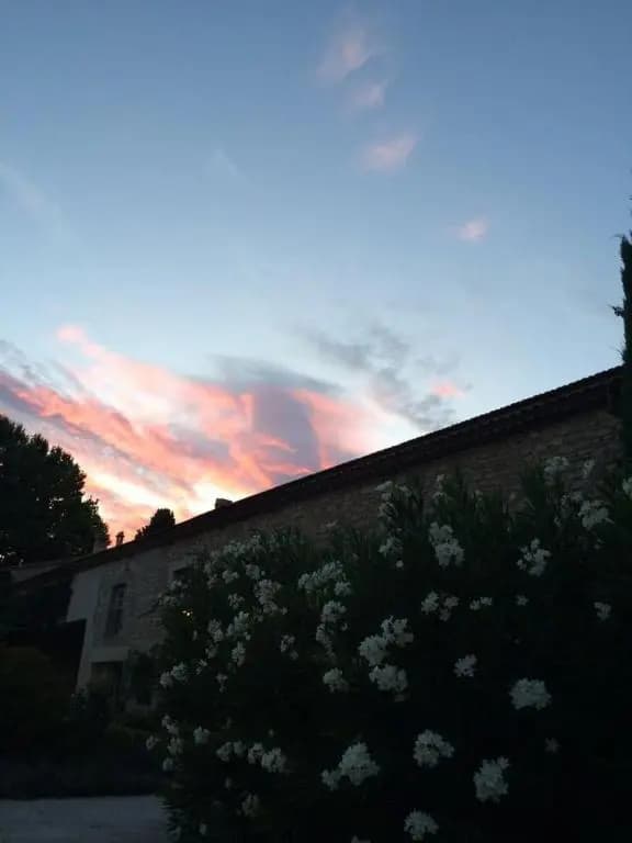 Maison de 3 chambres avec jardin clos et wifi a Marsillargues - Photo 1
