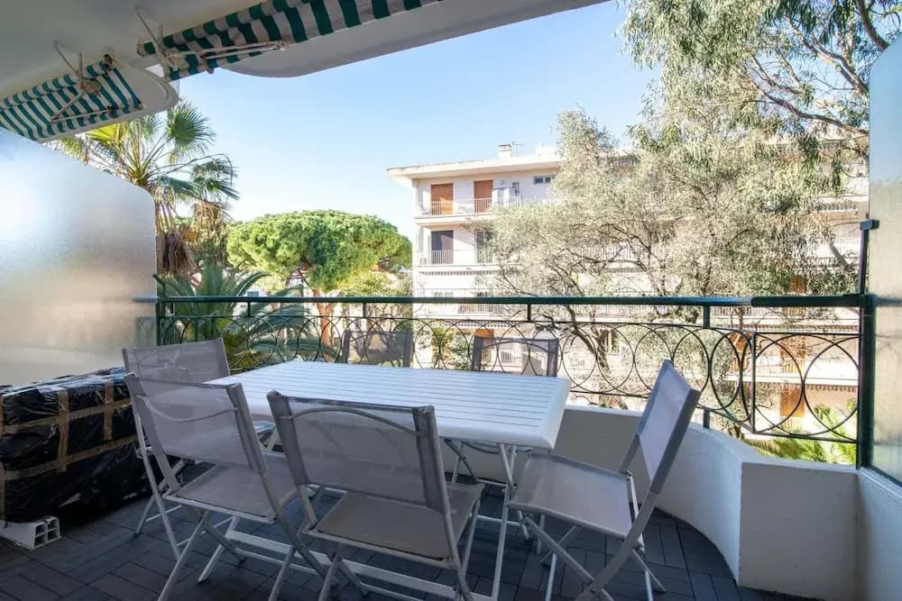 Beautiful, Cosy, Quiet Flat With Terrace - Cannes - Photo 1