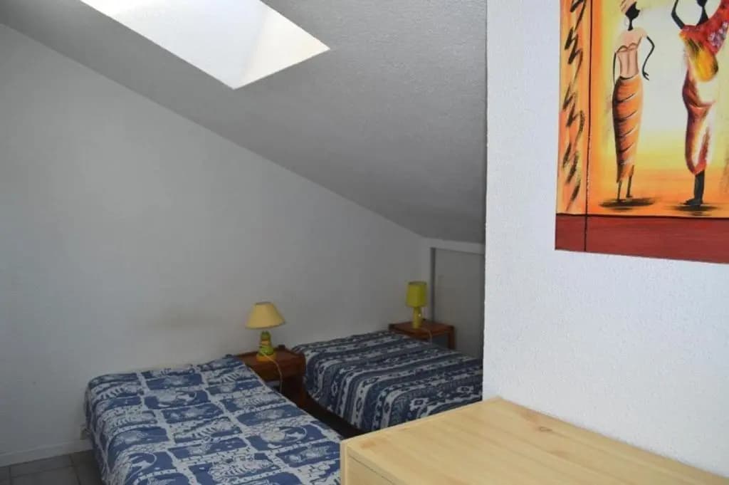 Résidence GRANDE BLEUE - Maisons & Villas pour 6 Personnes 214 - Photo 2