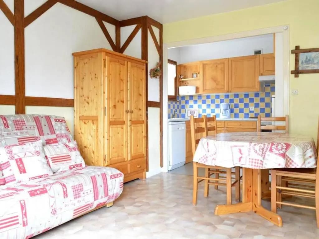 Appartement Le Grand-Bornand, 2 pièces, 6 personnes - FR-1-241-106 - Photo 2