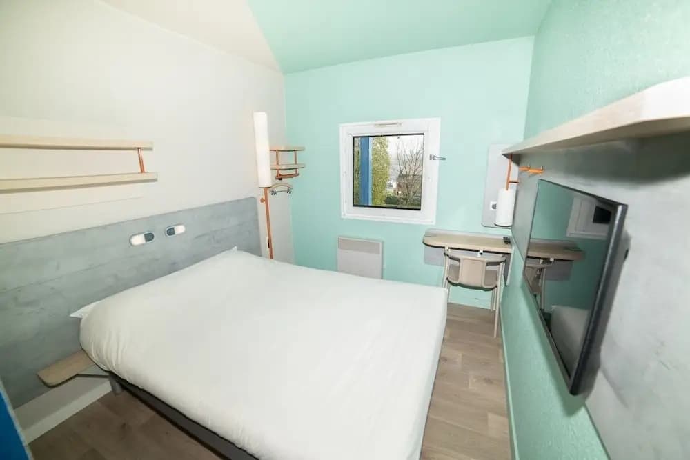 Accueil Hotel Besançon - Photo 5
