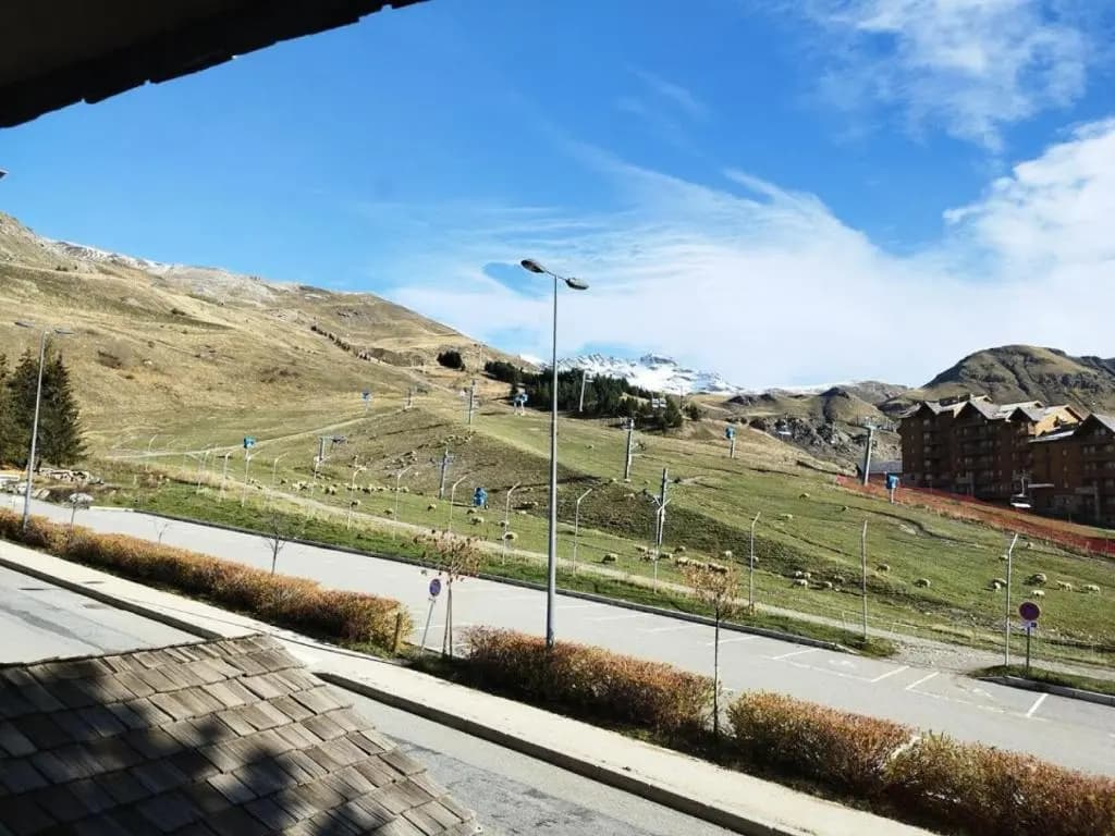 Résidence Rond-Point-pistes I - Studio pour 4 Personnes 164 - Photo 4