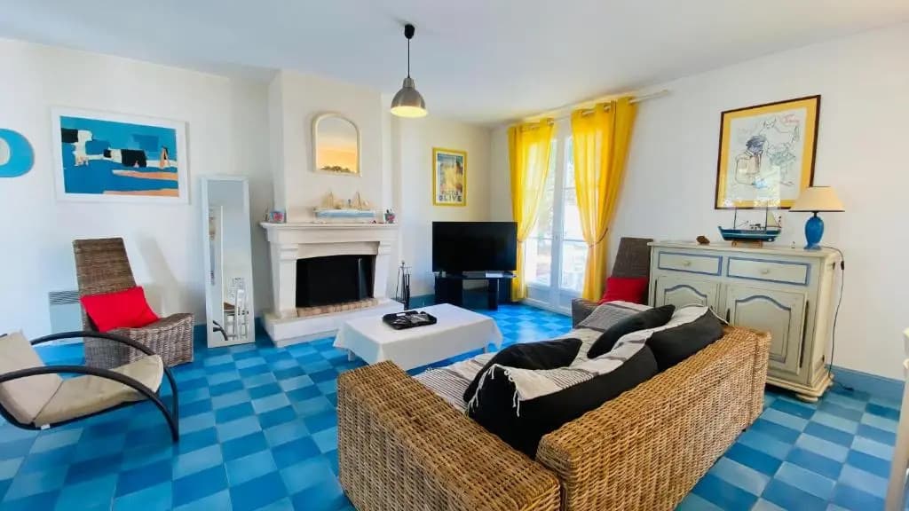 Villa individuelle de plain pied, à 300m du marché, et 500m de la plage, - Photo 2