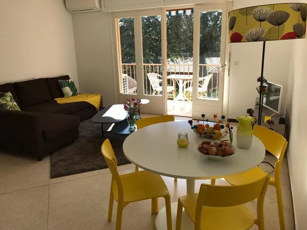 Appartement Cavalaire-sur-Mer, 2 pièces, 4 personnes - FR-1-100-180 - Miniature 6