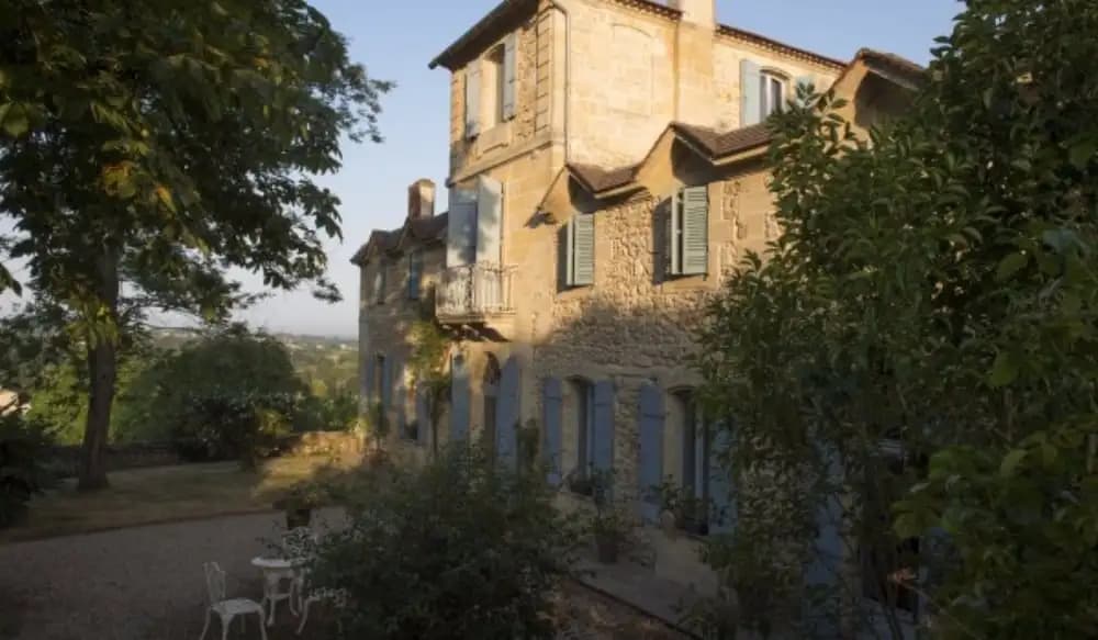 Chambre d'hôtes Château du Tasta - Photo 1