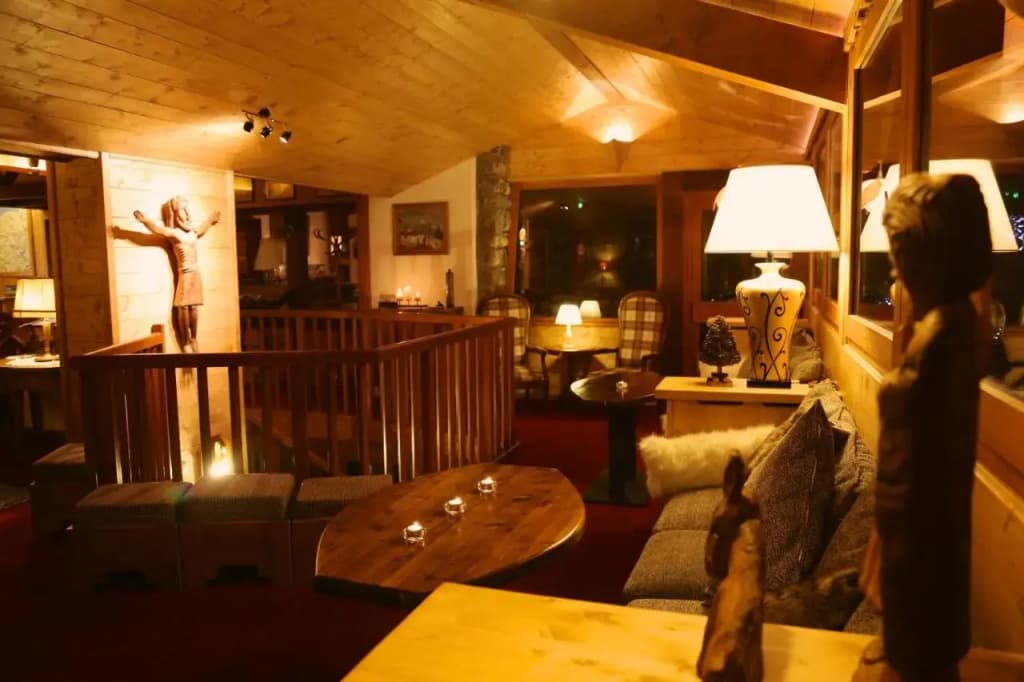 Hôtel & Spa Le Dahu - Photo 1