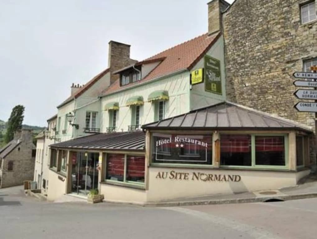 Au Site Normand - Photo 1