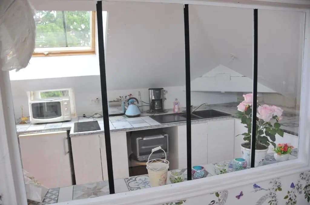L'Orangerie du Château - LE NID - GITE 2 Personnes - Photo 4