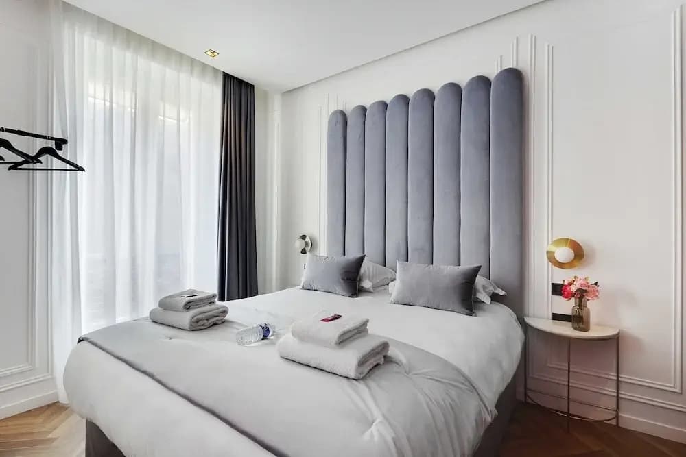 Charming Private Room - 2P - Les Halles - Photo 2