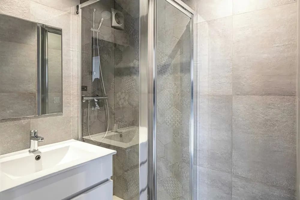 Magnificent Duplex - rue Meynadier Cannes Center - 1br/4p - Miniature 6