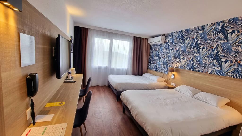 Campanile PRIME - Troyes Nord Barberey - Miniature 7