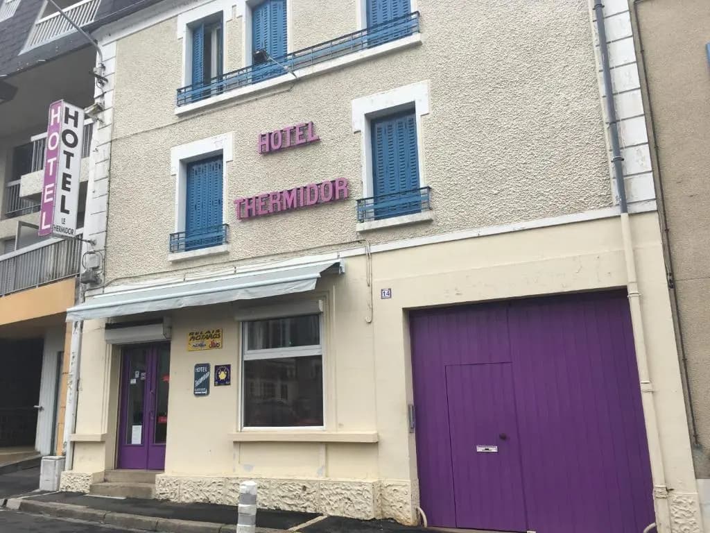 Hôtel Thermidor - Photo 1