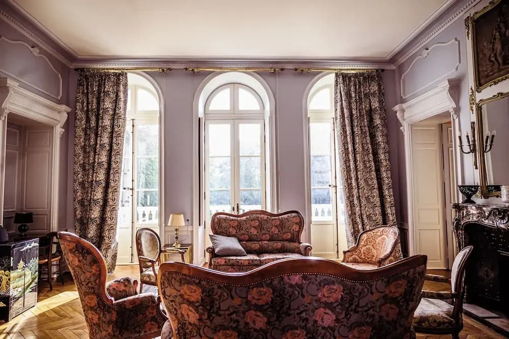 Château de la Grange Moreau - Photo 3