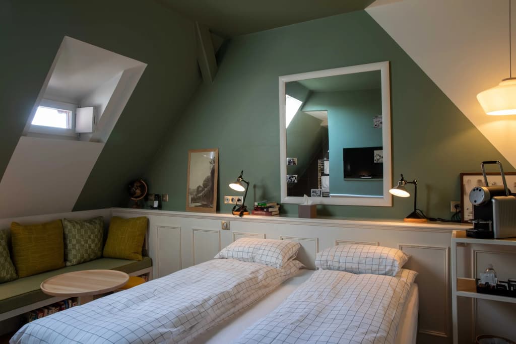 Hotel Villa K - Basel Airport - Photo 2