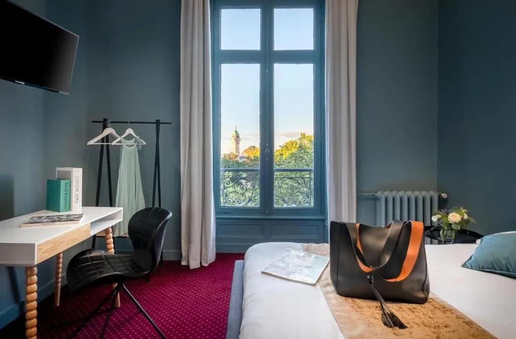 Hôtel de Paris - Miniature 6