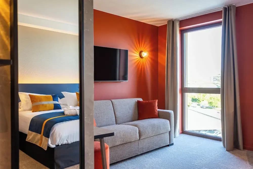Hotel Panorama 360 Bourg En Bresse - Photo 5