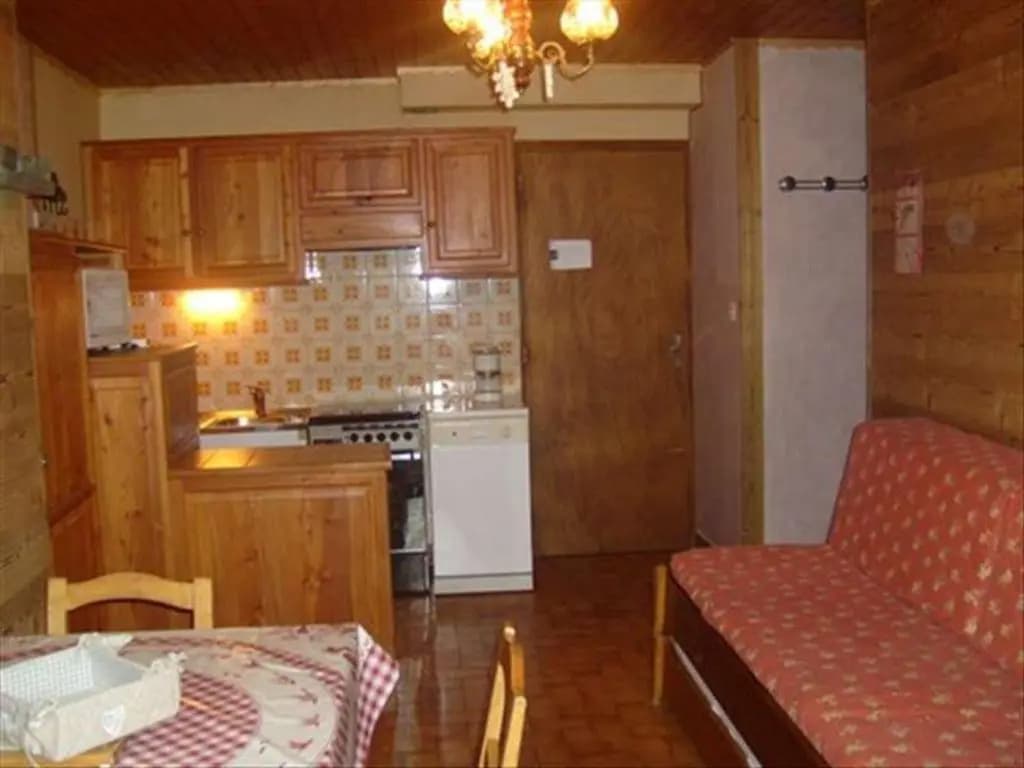 Appartement Valloire, 2 pièces, 4 personnes - FR-1-263-26 - Miniature 7