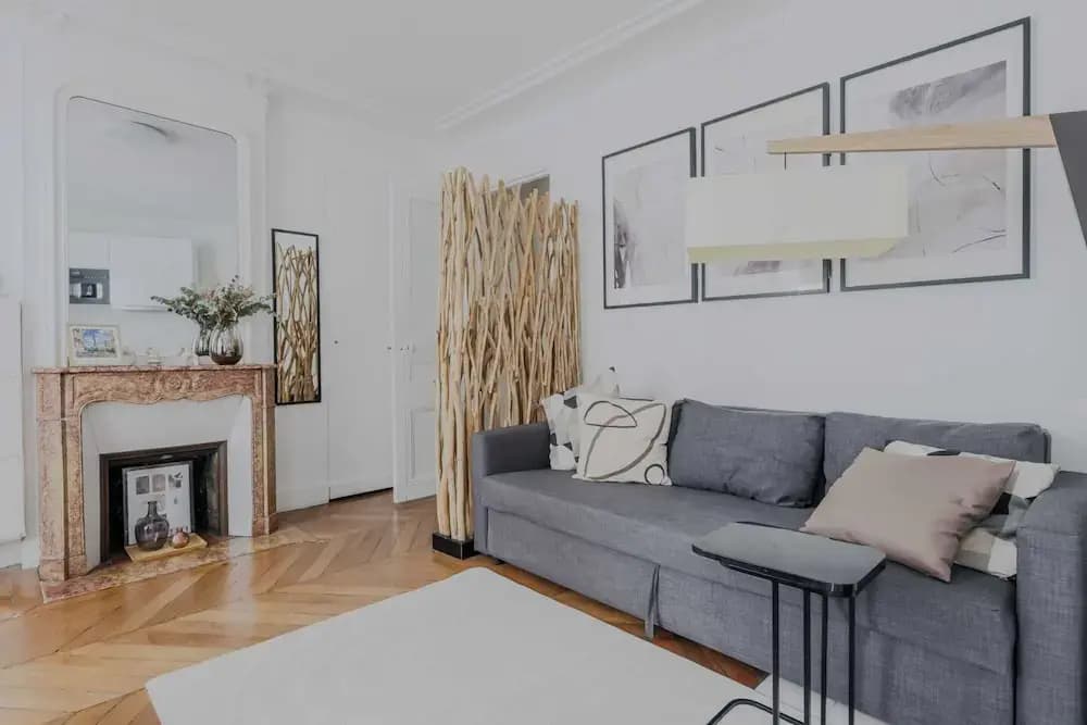 Charming Apartment - 1bd/5p - Gare du Nord - Miniature 6