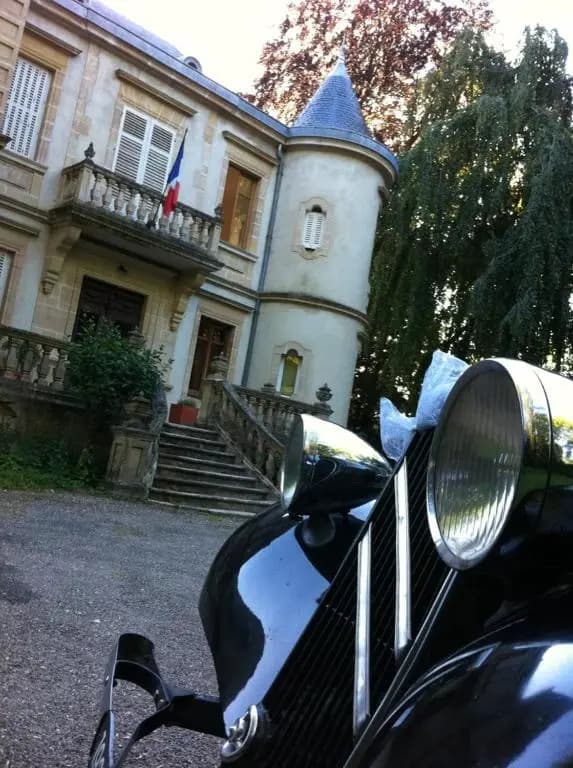 Le Chateau De Conde En Barrois - Photo 1