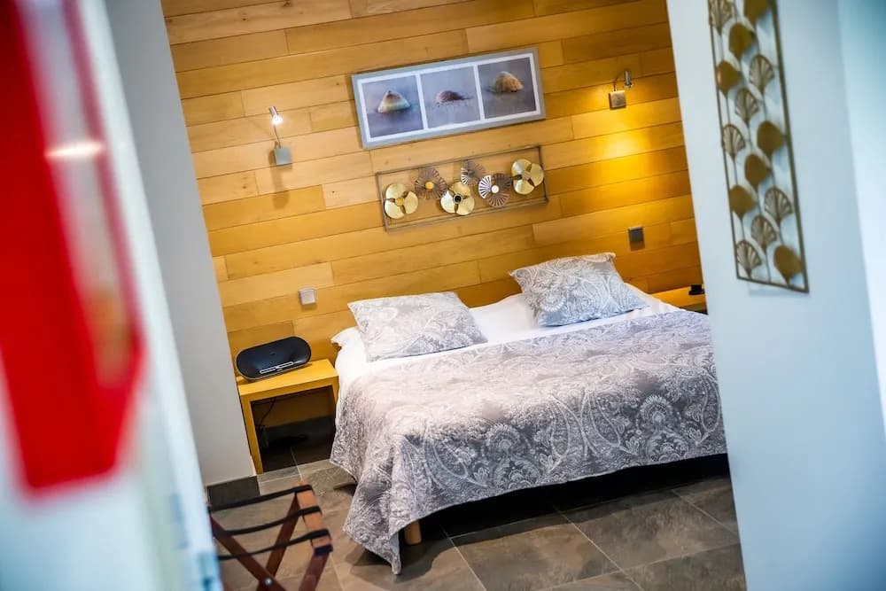 Chambres d'Hôtes La Ferme de L'Oudon & Spa - Photo 4