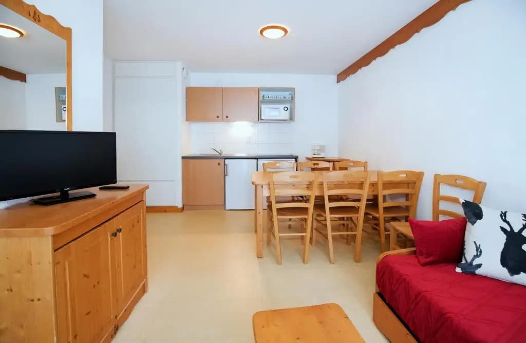 Les Balcons PROCHE PARC NATIONAL VANOISE appartements 4 pieces 8 pers - Photo 3