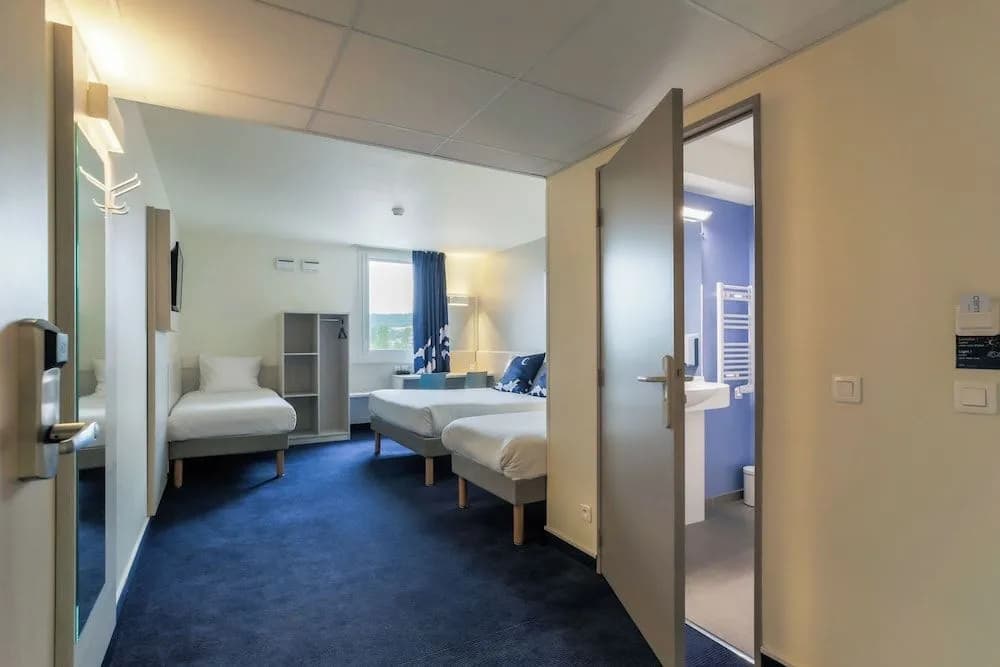 ACE Hôtel Thionville Porte du Luxembourg - Photo 5