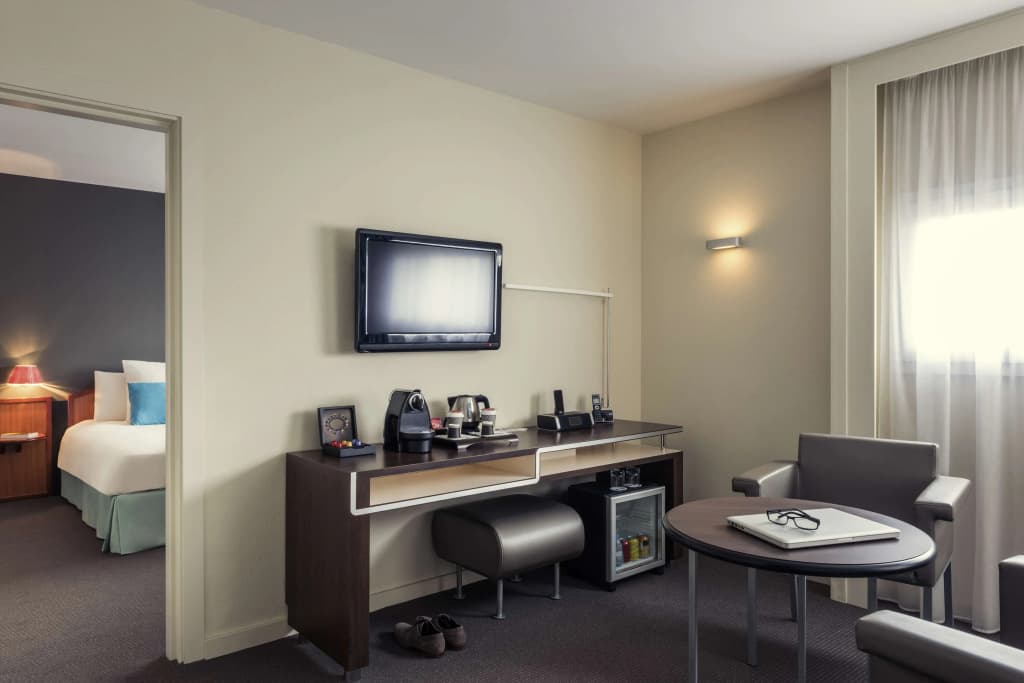 Mercure Rennes Centre Gare - Photo 4