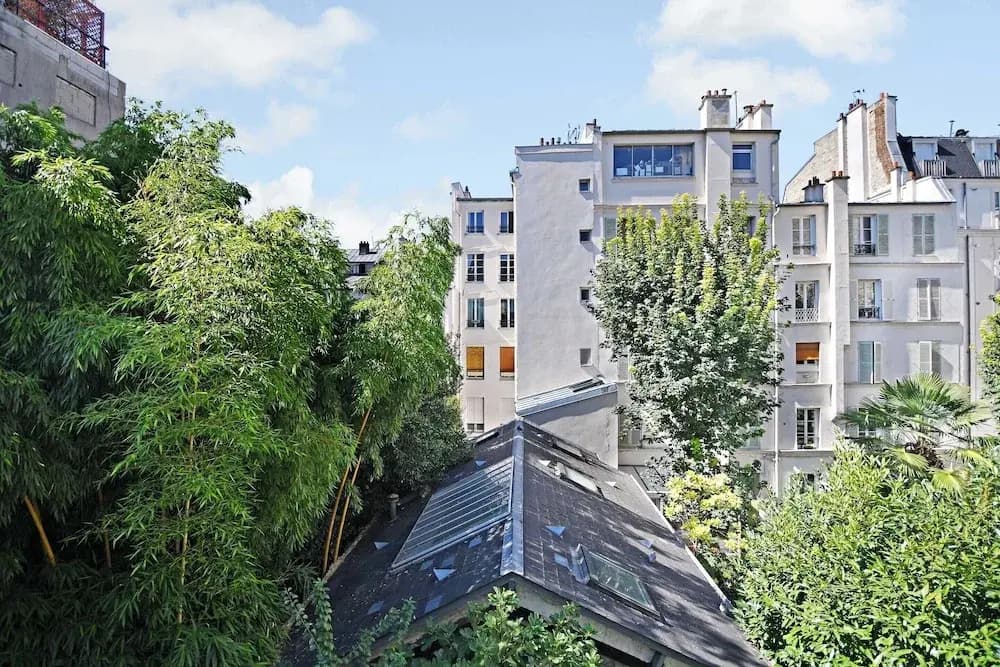 Comfortable Apartment - 1br/4p - Batignolles - Photo 1