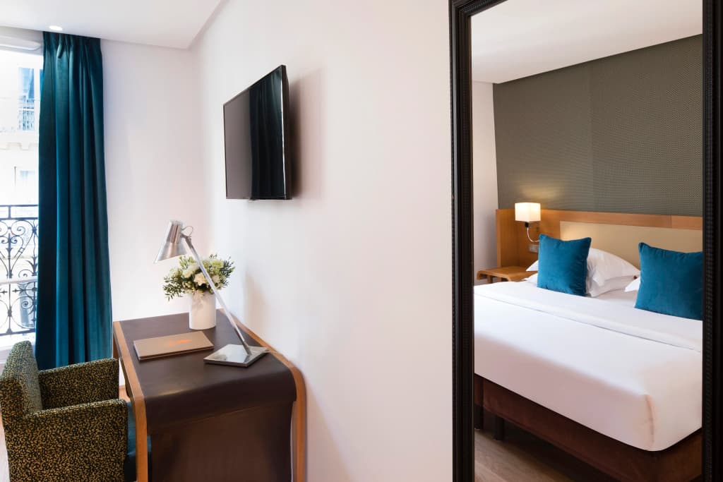 Hotel Le Six - Miniature 6