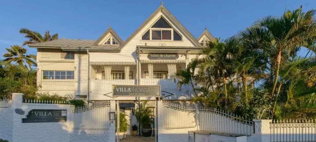 Hotel Villa Morgane - Photo 1