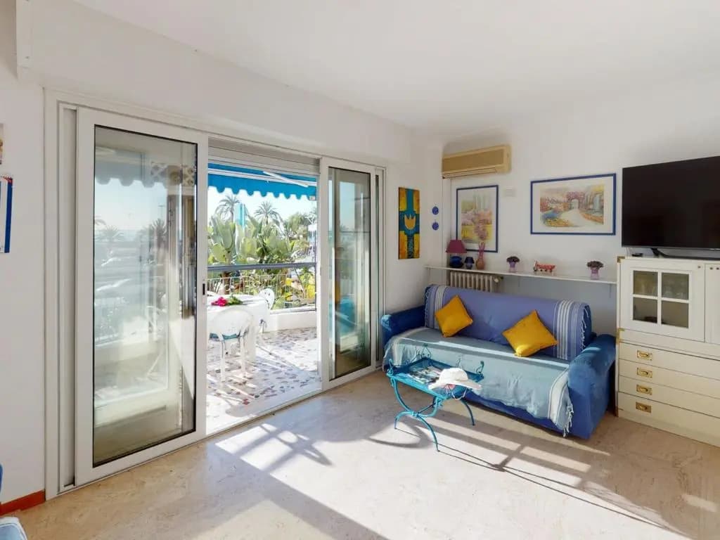 Studio Menton, 1 pièce, 4 personnes - FR-1-196-297 - Photo 4