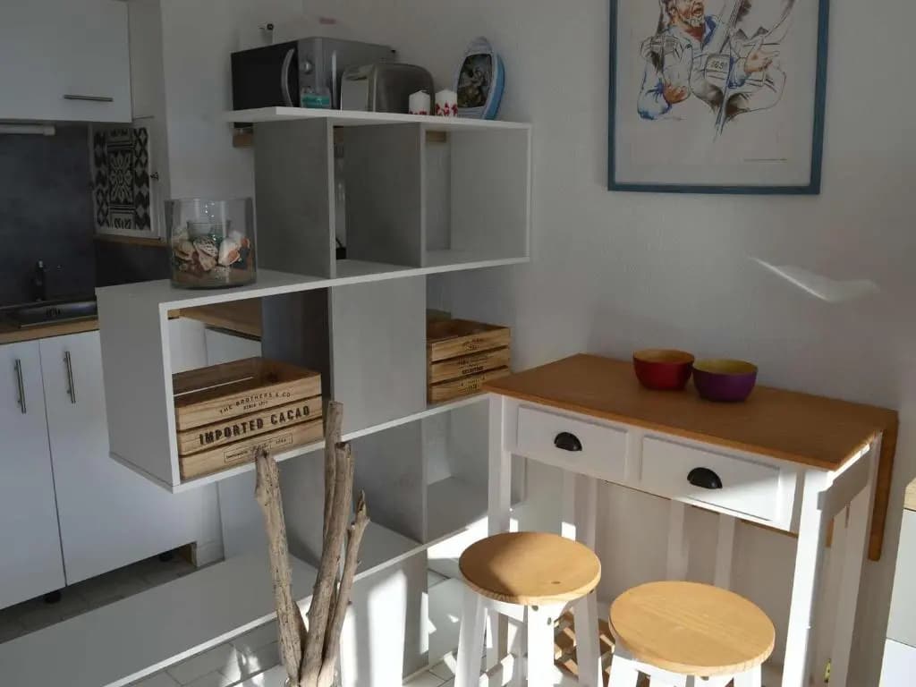 Appartement Port Camargue, 1 pièce, 4 personnes - FR-1-250-161 - Photo 5
