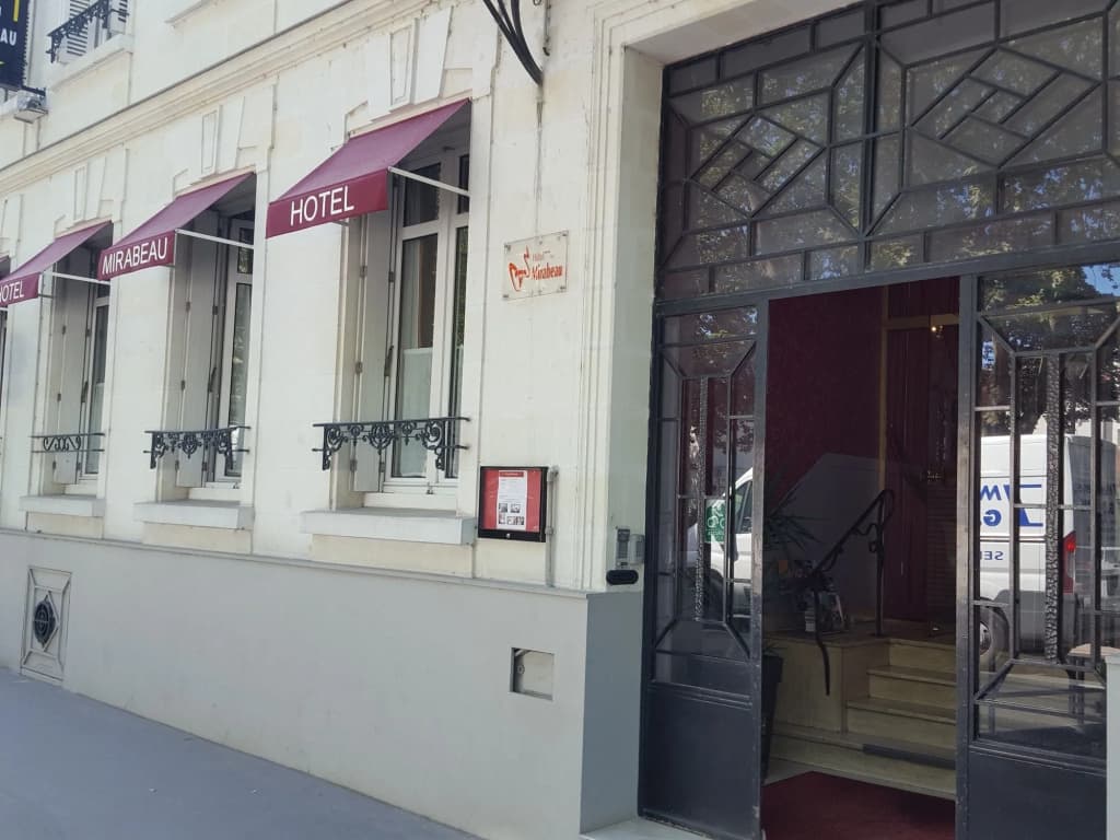 Hotel Mirabeau - Photo 1