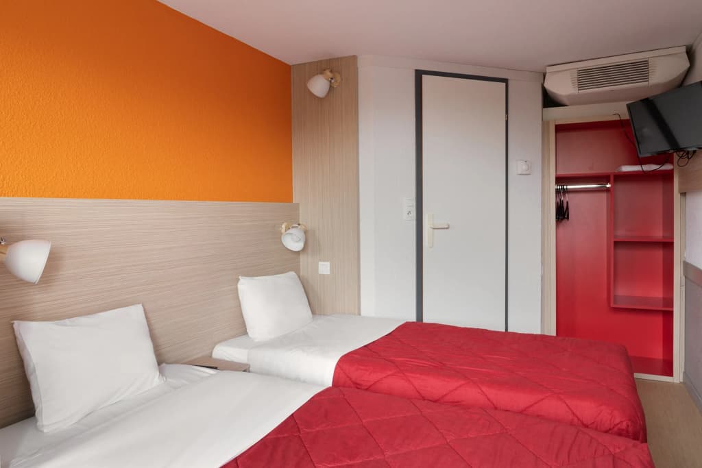 Hotel Fleury Ex Premeire Classe - Photo 4