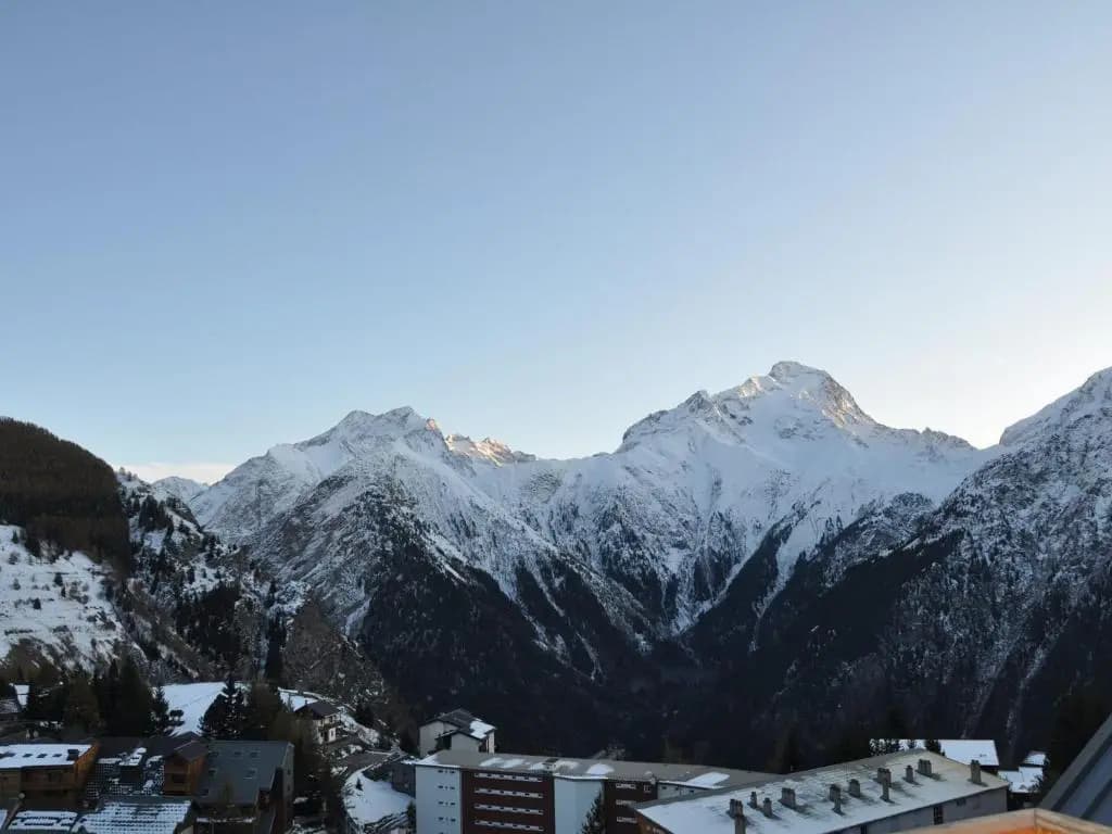 Appartement Les Deux Alpes, 2 pièces, 6 personnes - FR-1-348-187 - Miniature 8