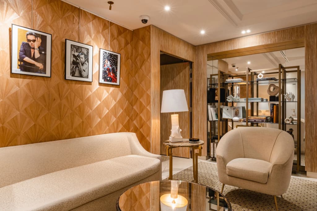 Hôtel Madison - Photo 2
