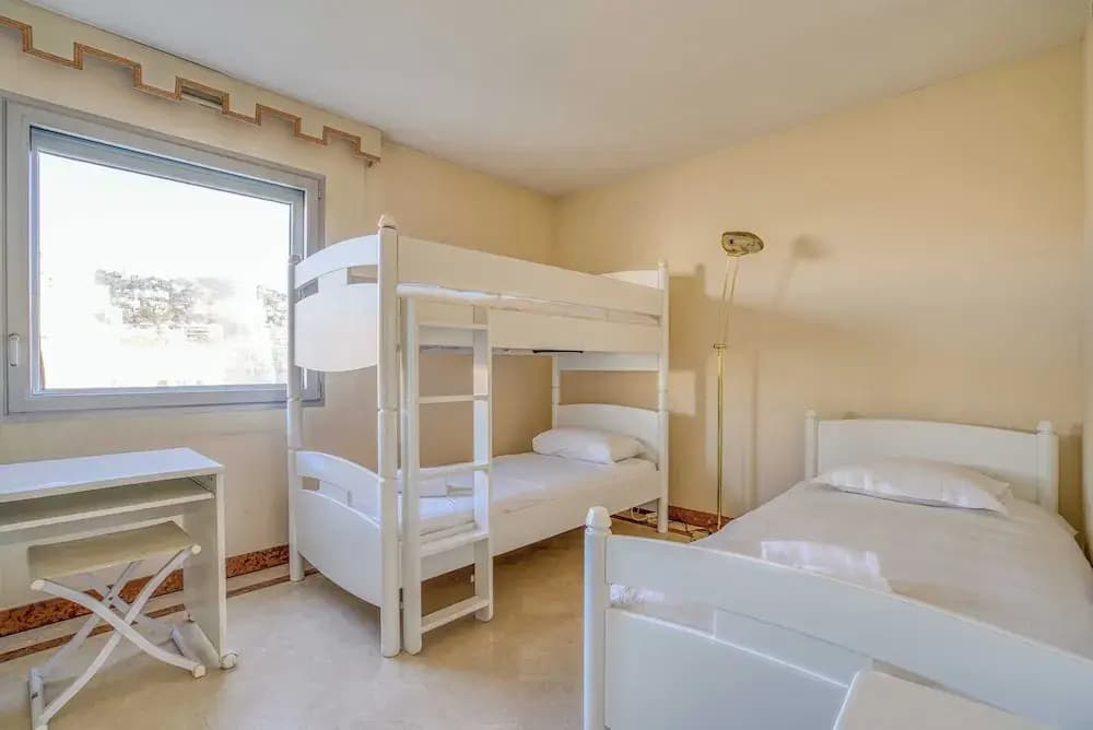 Apartment 60sqm on the Croisette - Balcony With sea View - Photo 1