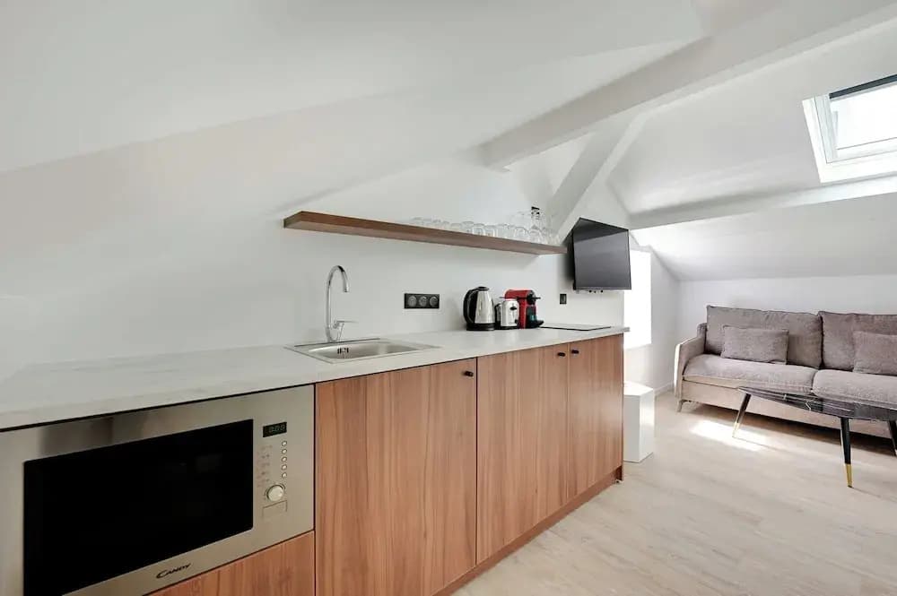 Superb Apartment - 1bd/4p - Aubervilliers - Photo 2