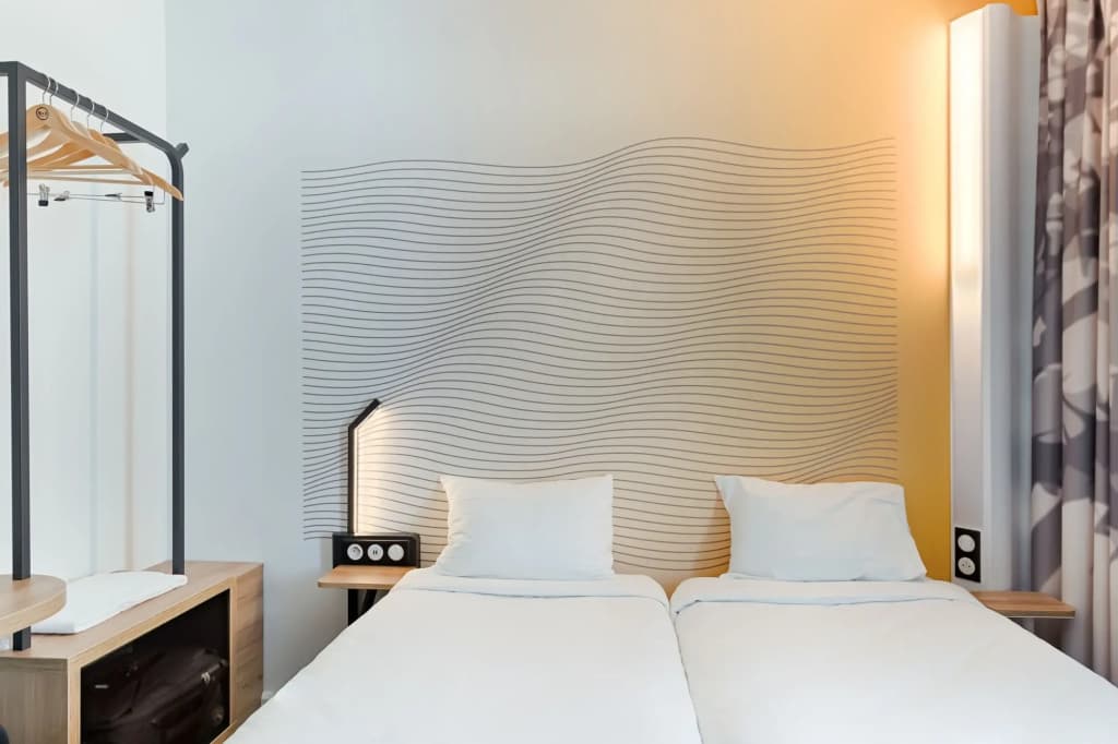 B&B HOTEL Marseille Centre La Joliette - Photo 5
