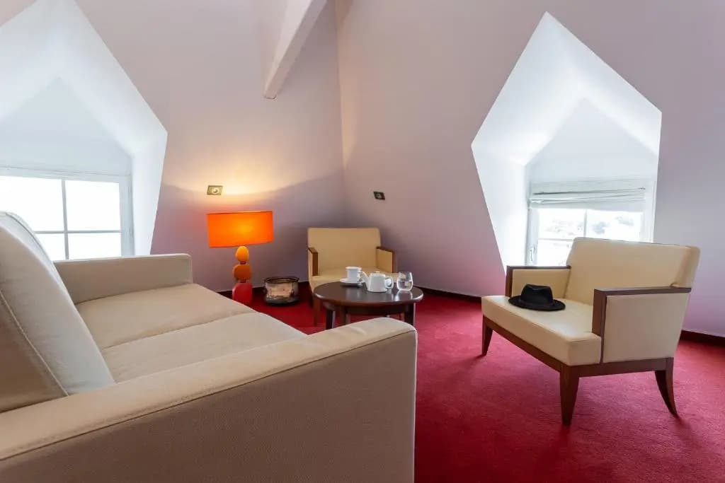 Hotel Restaurant Famille Bourgeois - Photo 3
