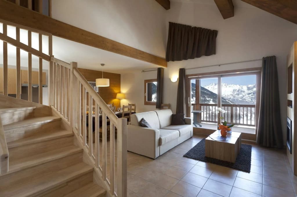 Residence Club mmv L'etoile des Cimes - Miniature 8