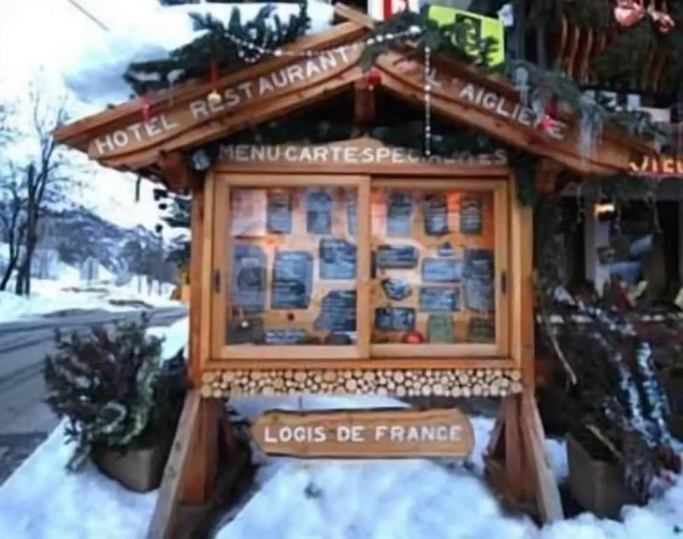 Hôtel l'Aiglière - Photo 1