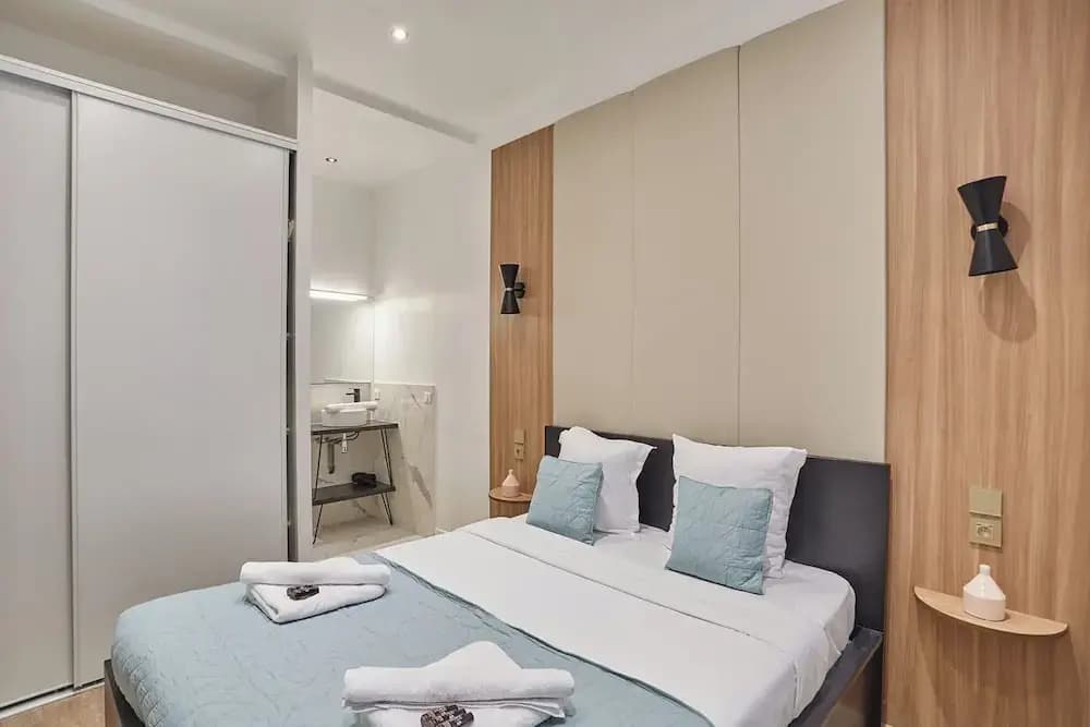 The Upper Marais Superb Apartment for 8 People - Photo 2