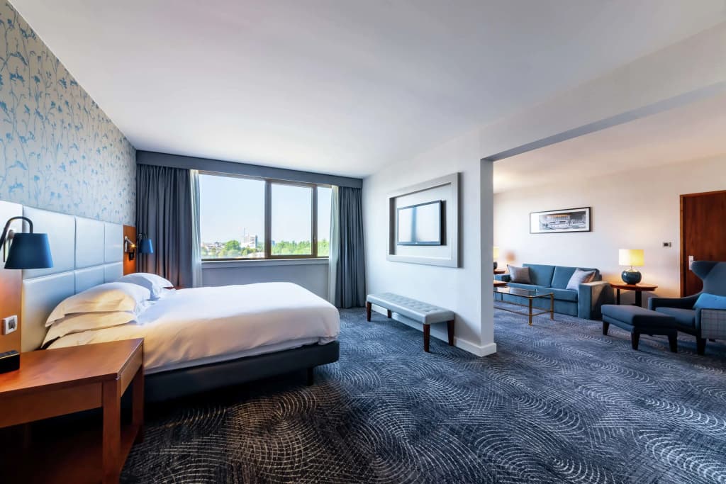 Hilton Strasbourg - Miniature 7
