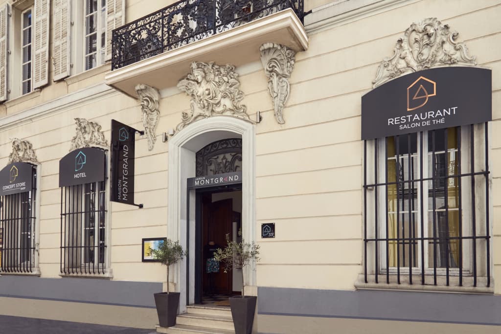 Hôtel Maison Montgrand Marseille Vieux Port - Photo 1