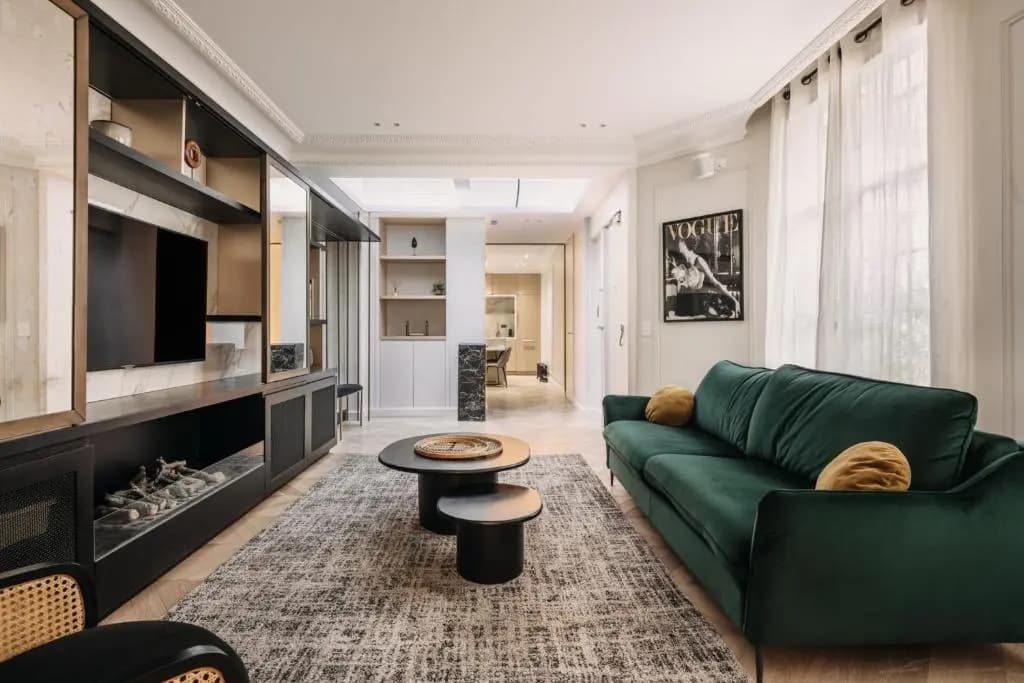 HIGHSTAY - Luxury Serviced Apartments - Tuileries Garden - Photo 3