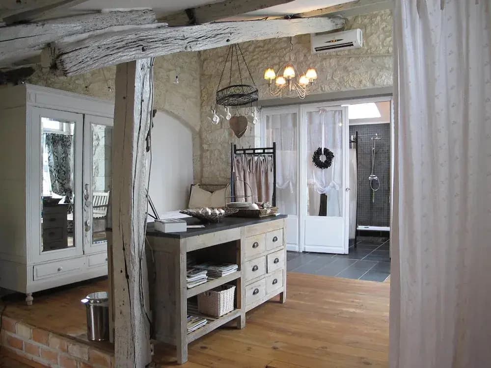Chambres d'Hôtes Le Bourdiel - Photo 5
