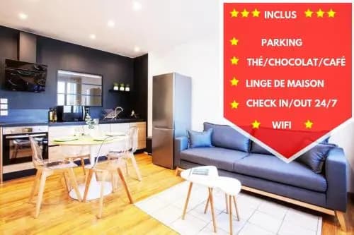 LEGEND- Le St Laurent Parking Wifi Cosy - Photo 3